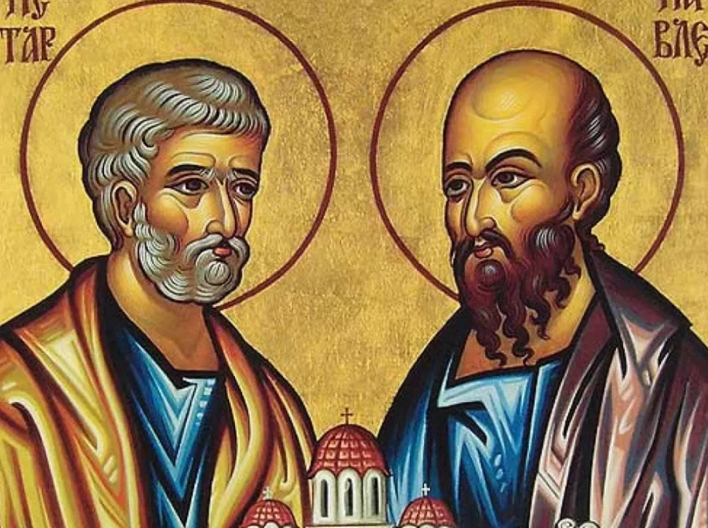 Sveti apostoli Petar i Pavle
