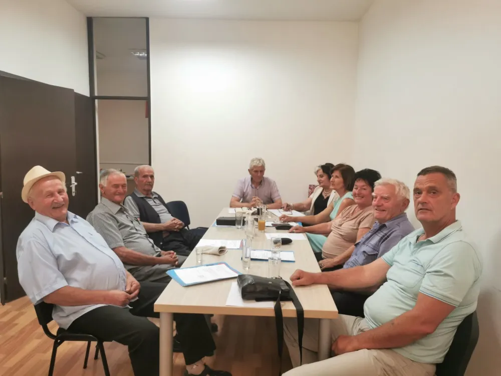 U Upravnom odboru u Nik&scaron;iću nezadovoljni saradnjom sa Fondom PIO: Penzioneri i dalje ničiјa briga
