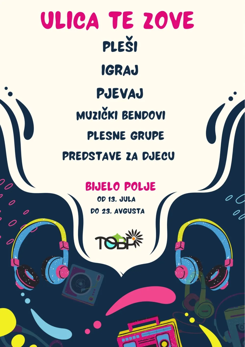 Ulica te zove