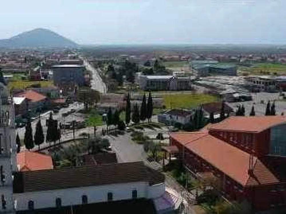 Инцидент у Тузима (илустрација)