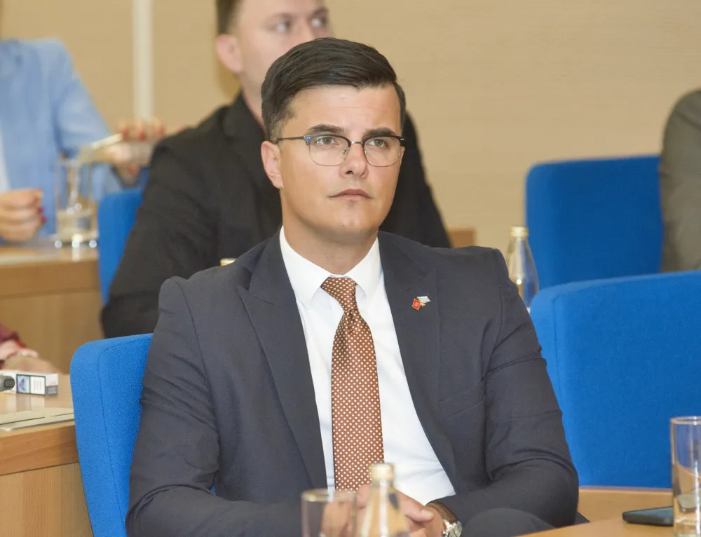 sjednica skupstine glavnog grada