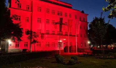 Glavni grad, 13. jul