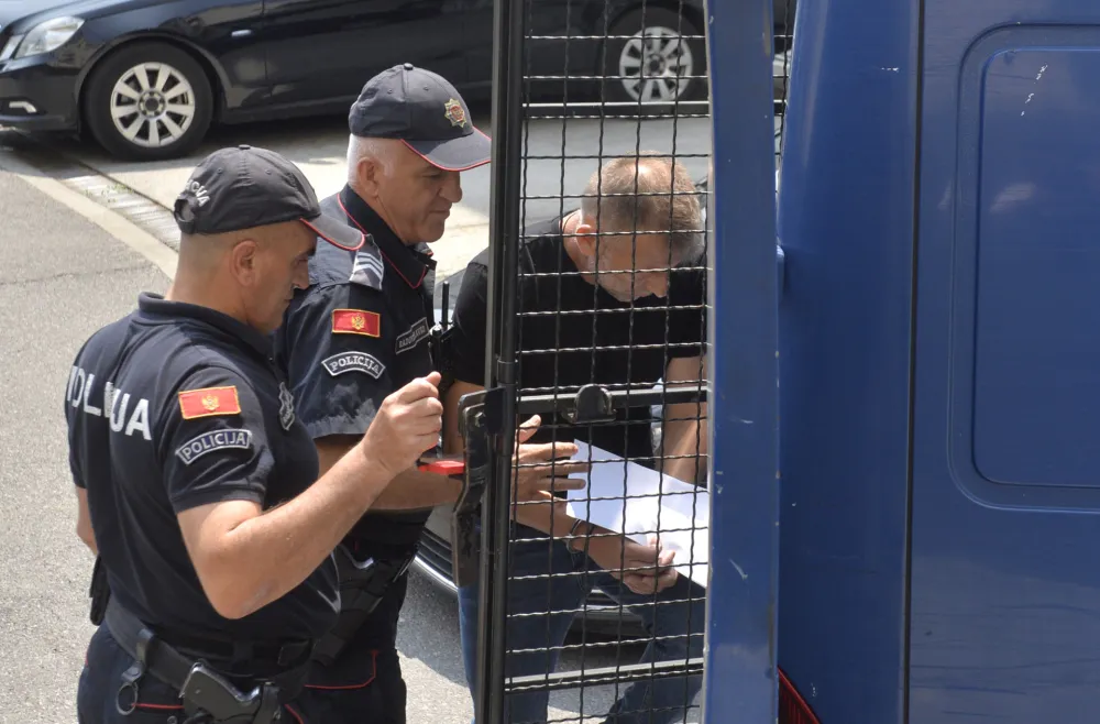 privodjenje Jugoslava Raicevica, Jugoslav Raicevic, Jugoslav Raicevic u SDT