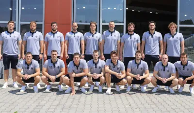 Vaterpolo reprezentacija Srbije