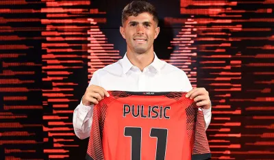 Puli&scaron;ić predstavljen