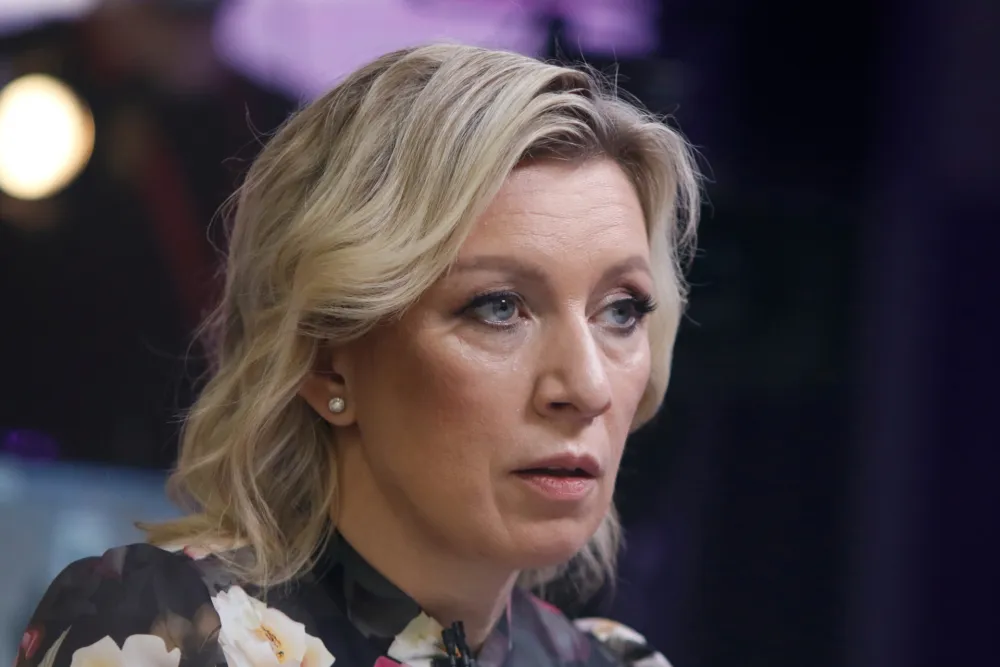 Marija Zaharova