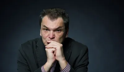 Goran Petrovič 