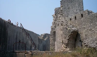 Стонска тврђава (ФОТО: ВИКИПЕДИЈА)