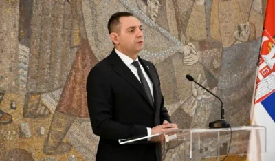 <br>ALEKSANDAR VULIN/ - MUP SRBIJE<br>