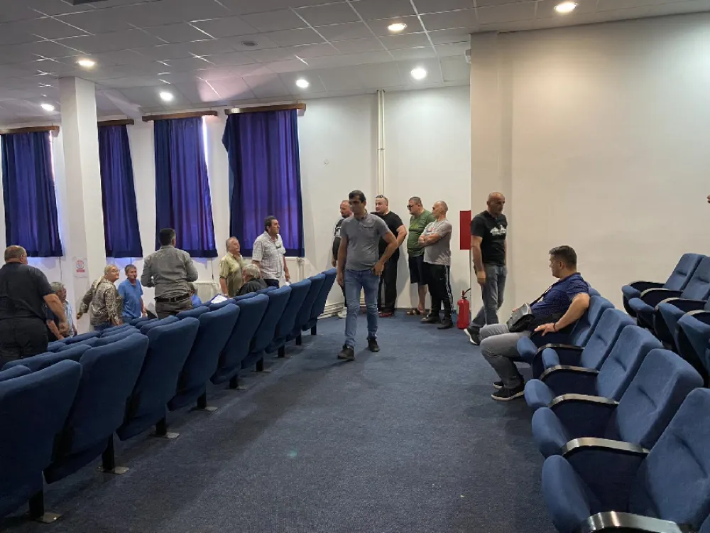 Prekinuta sjednica na kojoj je trebalo da se raspravlja o razrje&scaron;enju Ćulafića