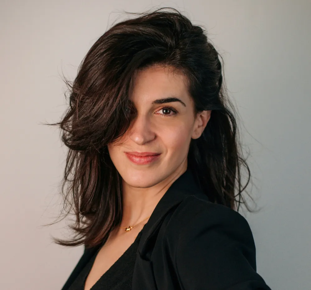 Ana Tomović: Velika je radost raditi komedije
