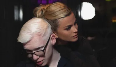 Albino i Milica Pavlović
