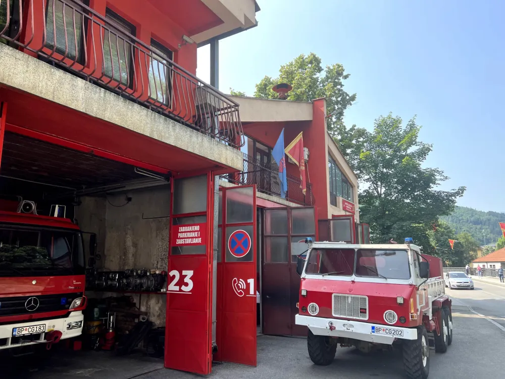 Bjelopoljski komandir tvrdi da su spremni za sezonu uprkos pote&scaron;koćama: Vatrogasci deficitaran kadar