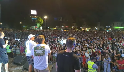 (VIDEO) Nik&scaron;ić: Beogradski sindikat održao koncert