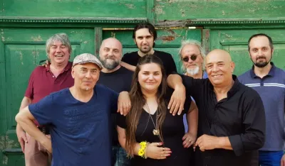 Mostar Sevdah Reunion