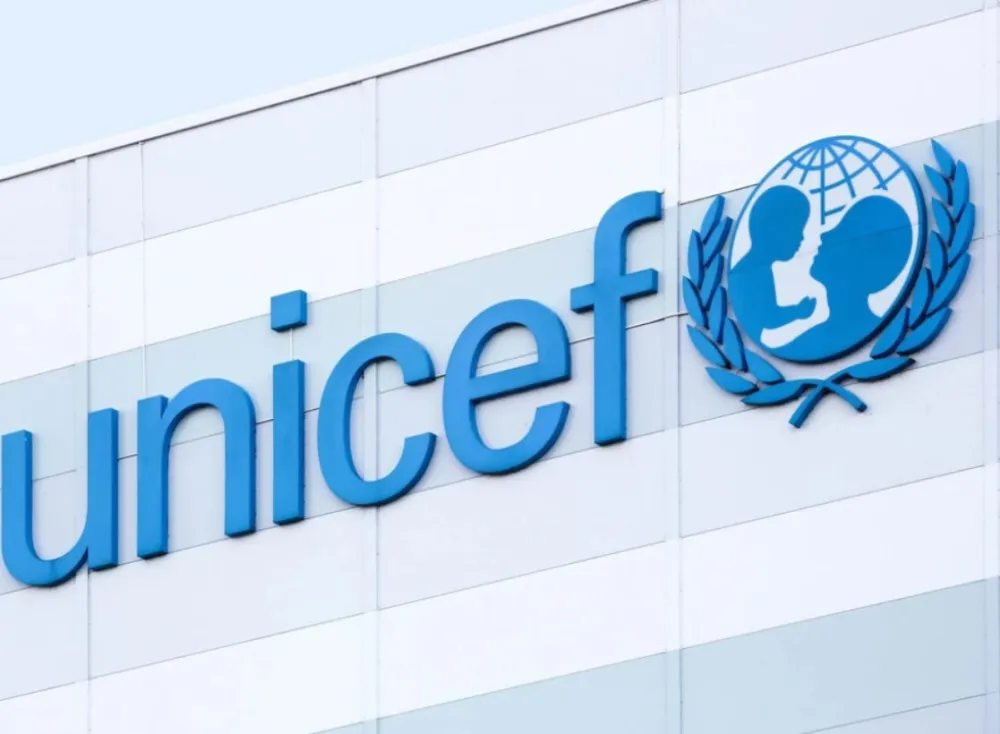 Unicef, ilustracija