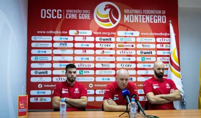 Pripreme za EP u Kola&scaron;inu