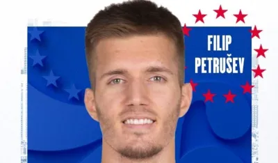 Filip Petru&scaron;ev