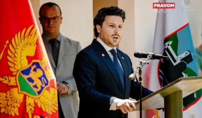 Dritan Abazović
