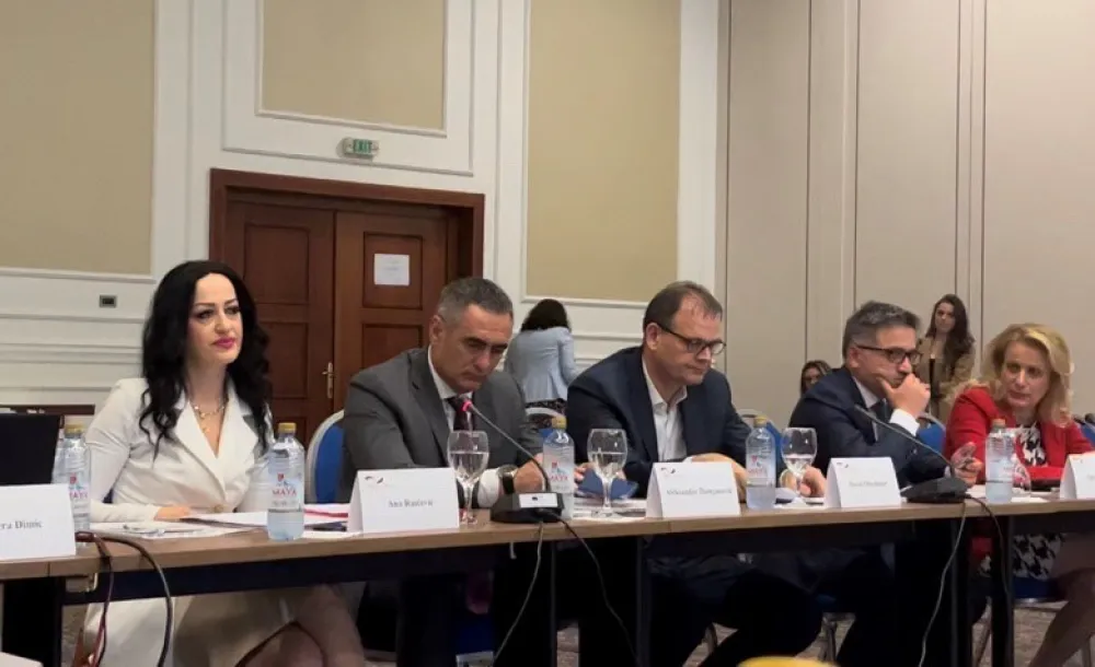 Damjanović u Makedoniji