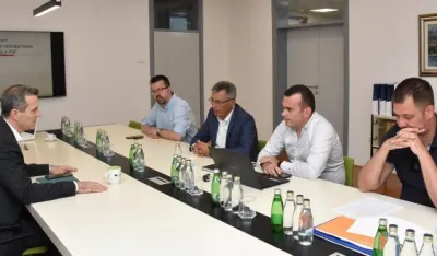 Sa sastanka UCG i EPCG