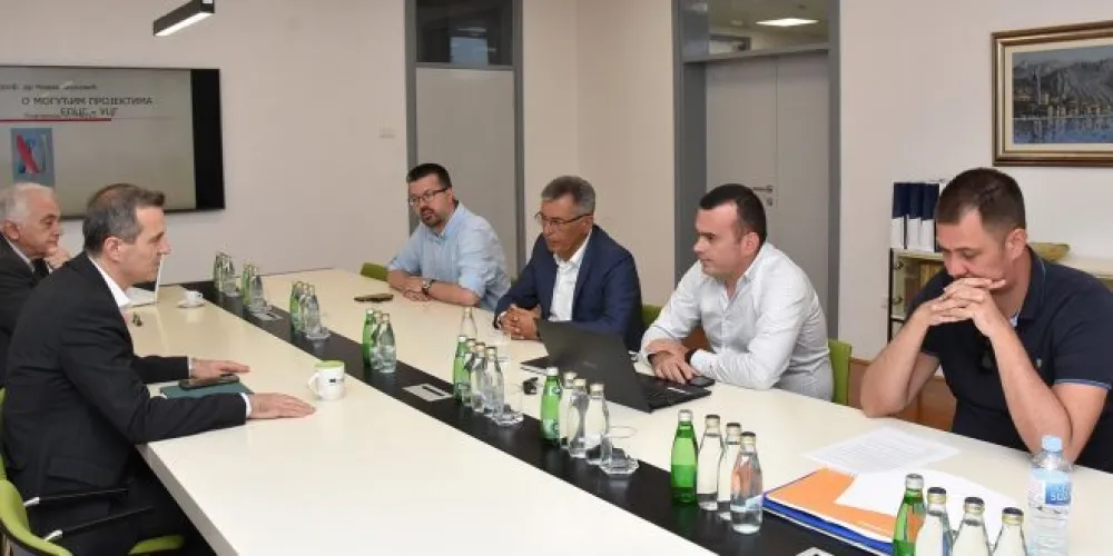 Sa sastanka UCG i EPCG