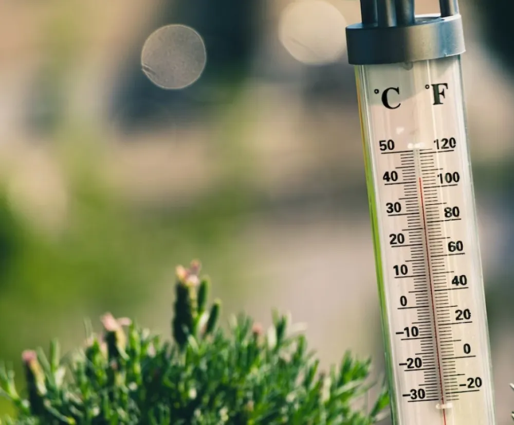 Rekordna temperatura izmjerena u Rimu
