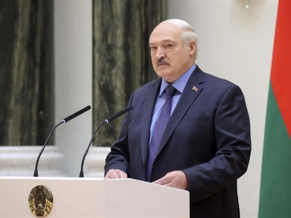 Александар Лукашенко