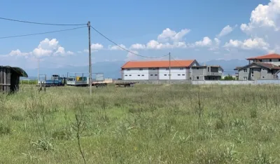 parcela na kojoj je planirana gradnja &scaron;kole