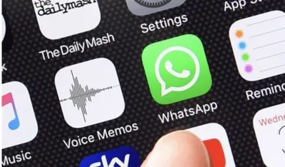 WhatsApp 1