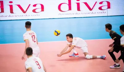 Austrija naredni rival