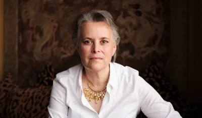 Vesna Goldsvorti go&scaron;ća &bdquo;Grada teatra&rdquo;