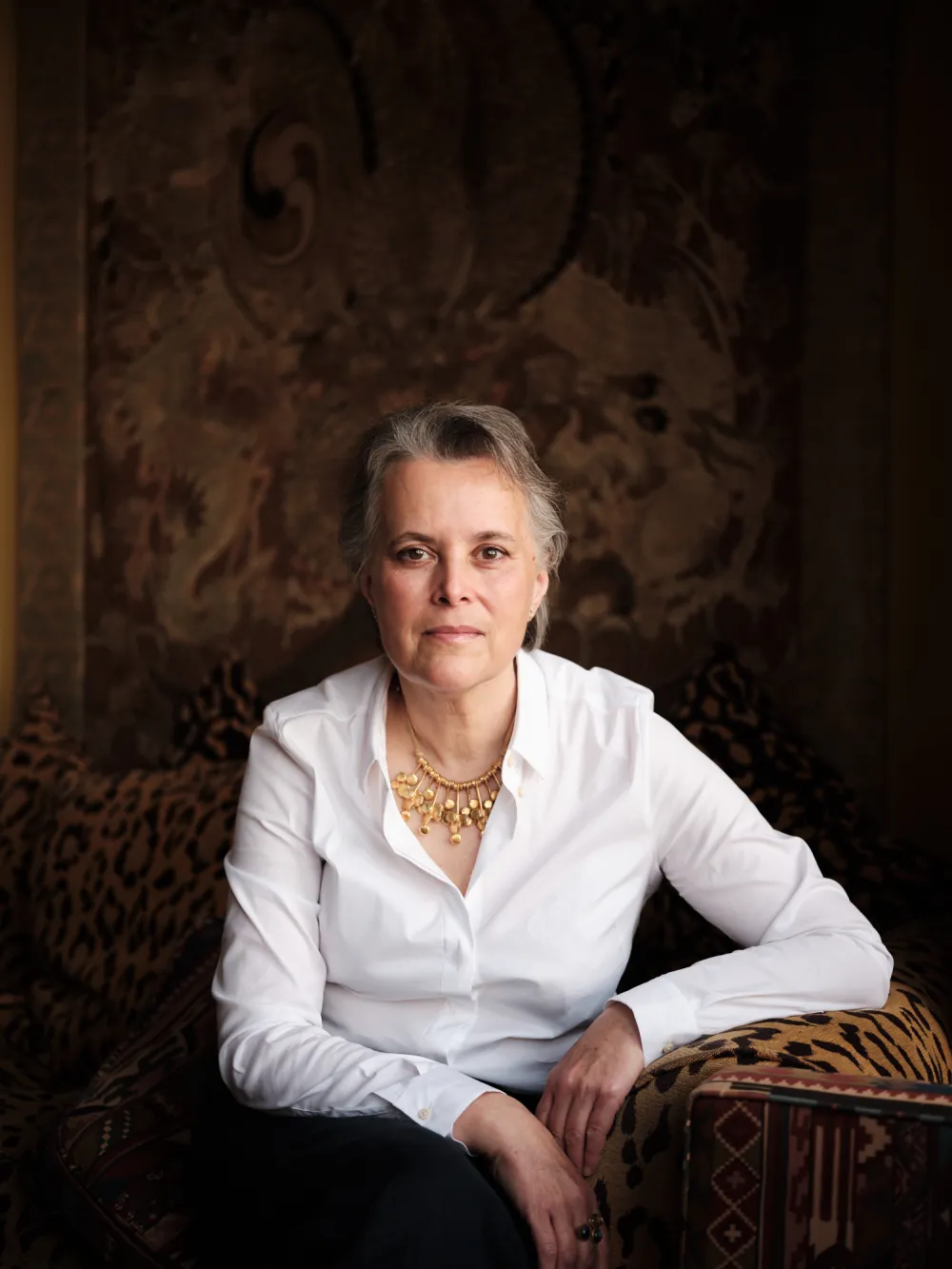 Vesna Goldsvorti go&scaron;ća &bdquo;Grada teatra&rdquo;