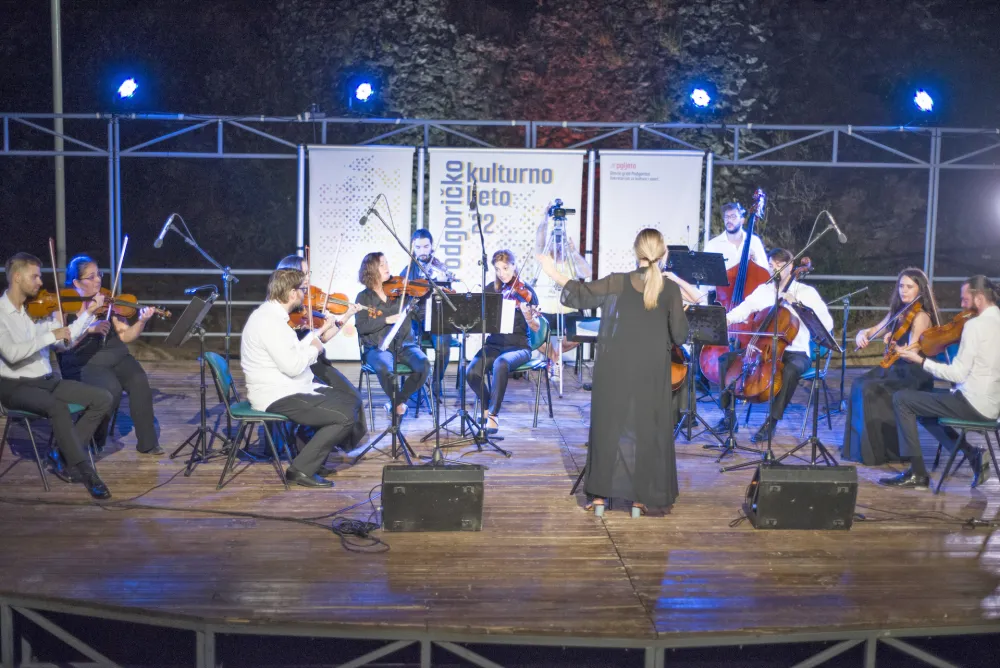 koncert crnogorskog kamernog orkestra
