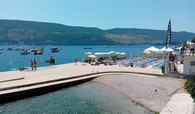 Herceg Novi: Gostiju za tri odsto manje nego pro&scaron;le godine
