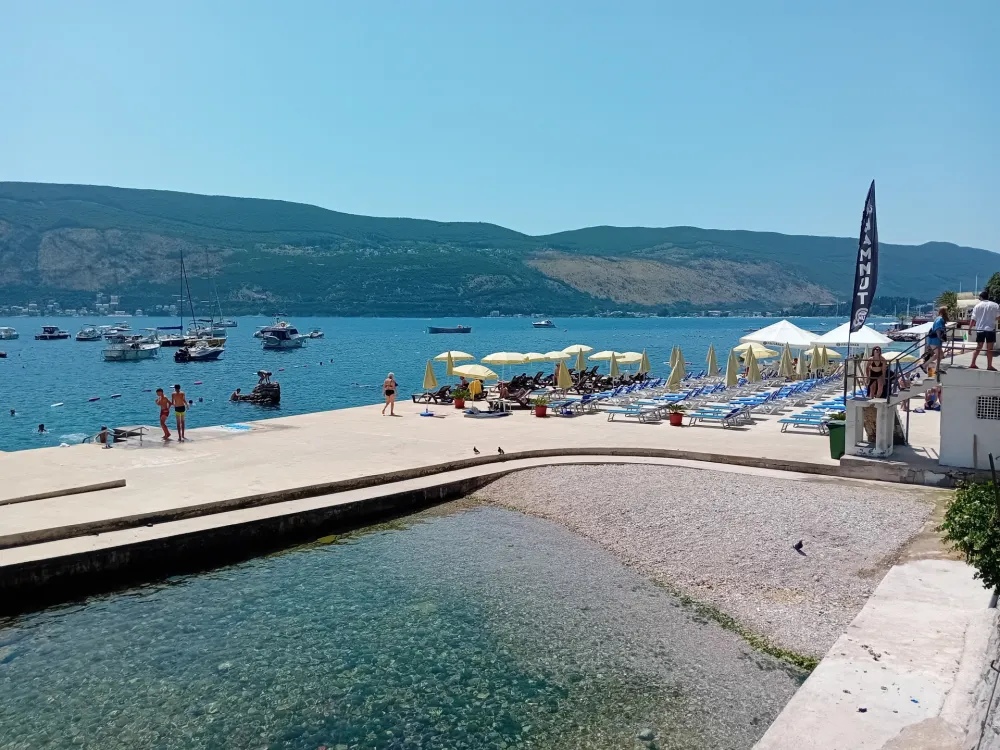 Herceg Novi: Gostiju za tri odsto manje nego pro&scaron;le godine