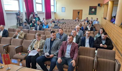 SO Nik&scaron;ić