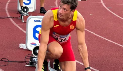Darko Pe&scaron;ić četvrti u desetoboju