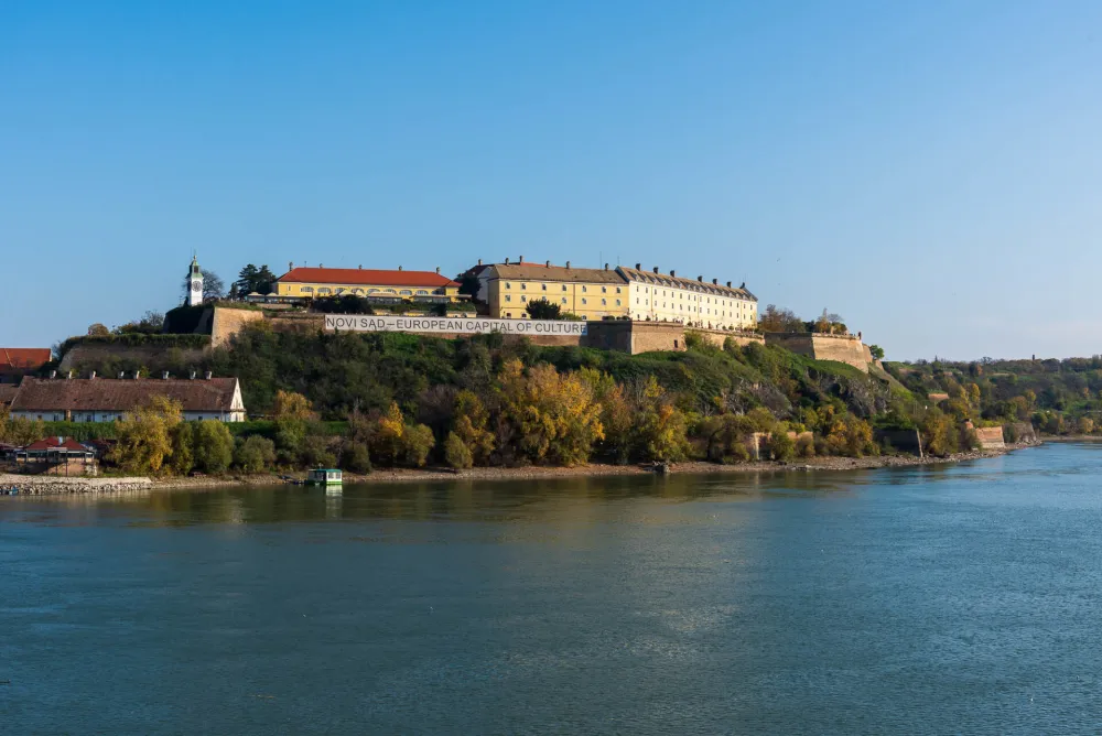 Petrovaradinska tvrđava