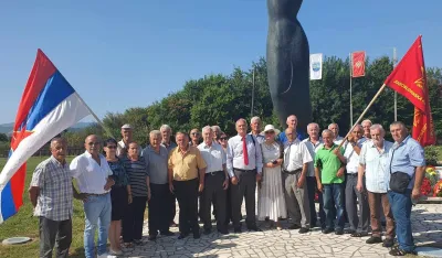Odali počast sjenima palih rodoljuba