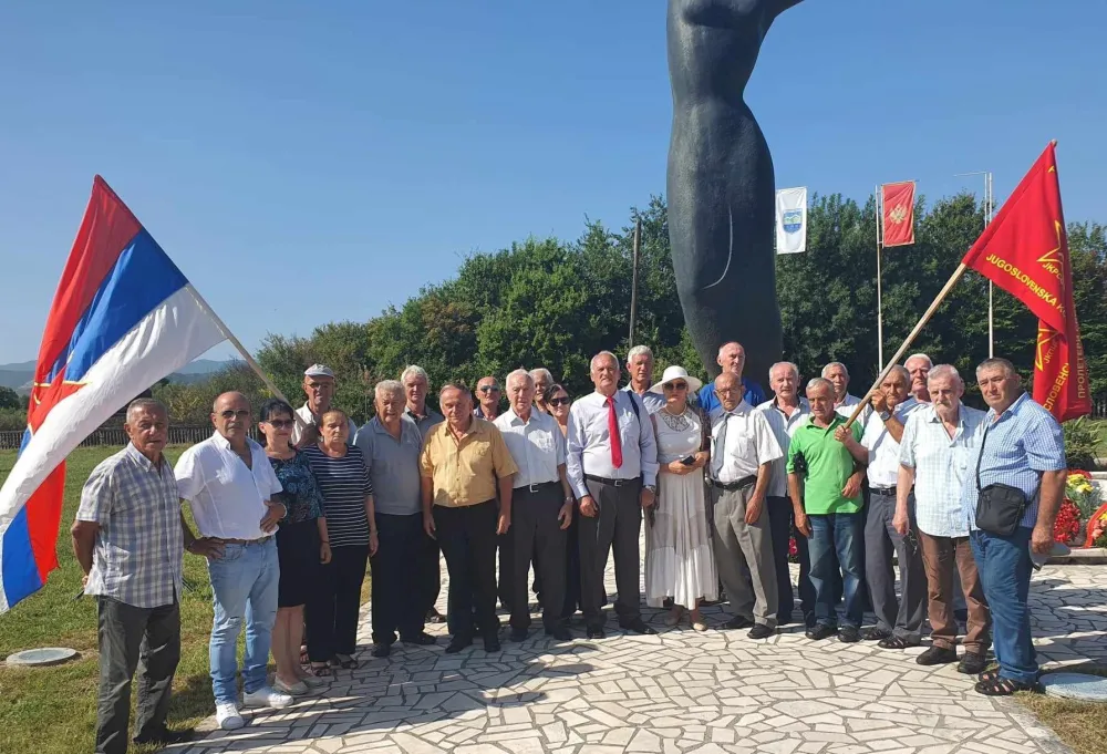 Odali počast sjenima palih rodoljuba