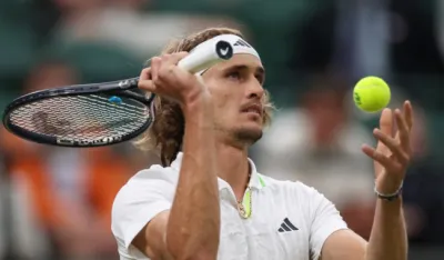 Zverev odbacio optužbe