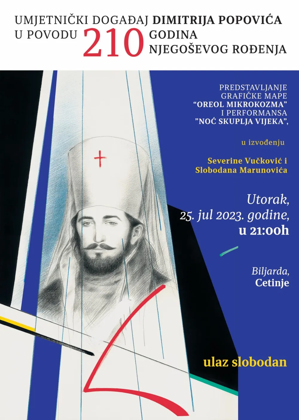 PLAKAT ZA DOGAĐAJ