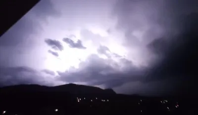 Meteorolozi najavljuju oluju u Crnoj Gori, moguć grad