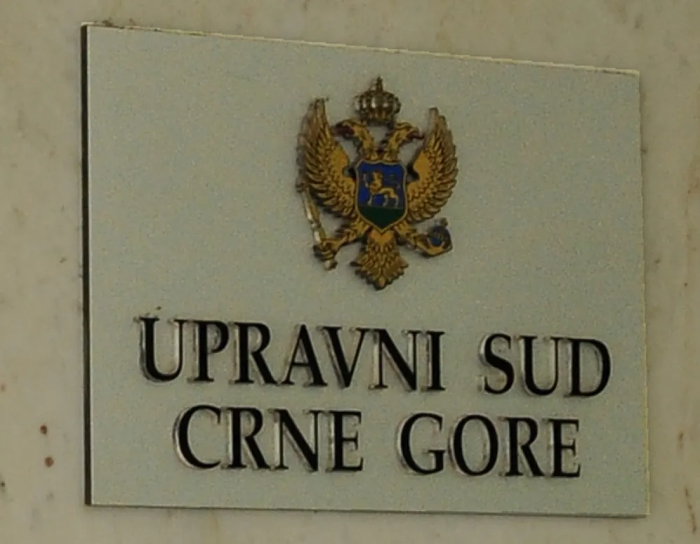 Polugodi&scaron;nji izvje&scaron;taj o radu: Upravnog suda: Nerije&scaron;eno 24.000 predmeta, a mjesečno dobiju 1.877 novih