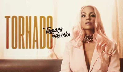 Tamara donosi Tornado