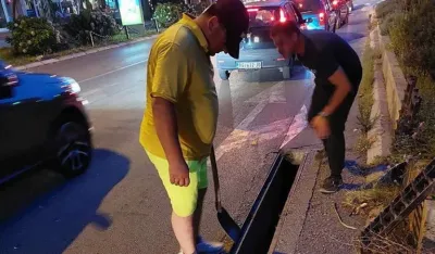 Oči&scaron;ćeni odvodi i slivnici