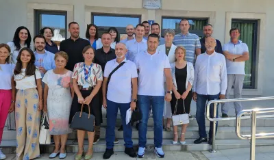 Potpisani ugovori u okviru ReLOaD2 programa: Za devet NVO sa sјevera podr&scaron;ka od 98.000 eura