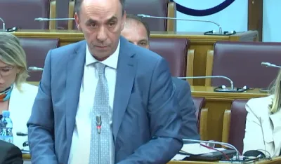 Pavićević: Za CIVIS prihvatljiva samo vlada sa podr&scaron;kom 49 poslanika