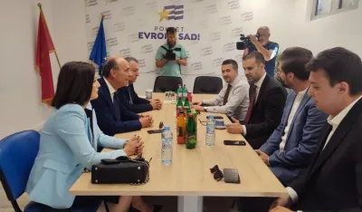 CIVIS: Vlada sa podr&scaron;kom 41 poslanika ne može biti funkcionalna